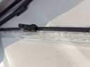 博世汽車(chē)無(wú)骨雨刮器雨刷片(一對裝) 適用于 長(cháng)城哈弗H6/H6 Coupe 曬單實(shí)拍圖