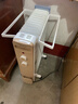 美的（Midea）【金縷衣】取暖器家用/電暖器/電暖氣/加濕烘衣/13片全屋取暖器/節能電熱油汀取暖器NY2213-18GW 曬單實(shí)拍圖