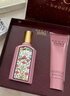 古馳（GUCCI）三八女神節禮物婦女節禮物口紅禮盒香水女士彩妝禮盒生日禮物女生 【新品限定】馥梔香水30ml+絨霧312 曬單實(shí)拍圖