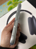 倍思【送手機膜|康寧玻璃背板|軟邊】適用iphone17promax手機殼蘋(píng)果17promax保護套超薄全包透明散熱 曬單實(shí)拍圖