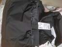 波司登（BOSIDENG）25新款羽絨服男女同款運動(dòng)系列中長(cháng)款寬松加厚學(xué)生面包服外套 黑色|8056 卡碼拍大 L 170/92A 體重約120-130斤 曬單實(shí)拍圖