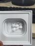 耳機保護殼 適用蘋(píng)果AirPods pro保護套AirPods無(wú)線(xiàn)藍牙耳機套透明保護殼TPU防摔晶透軟殼 AirpodsPro2代+Incase掛繩 曬單實(shí)拍圖