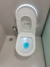 EFEF家用E102自動(dòng)輕智能馬桶0水壓限制內置香薰除臭智能坐便器D5系列 輕智能-豪華版【智能大小沖】 曬單實(shí)拍圖