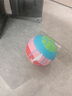 李寧兒童籃球5號6-12歲初中生專(zhuān)用室外室內3-6歲小學(xué)生幼兒園五號禮物 曬單實(shí)拍圖