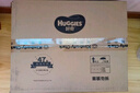 好奇（Huggies）鉑金裝小桃褲成長(cháng)褲XL96片(12-17kg)加大號尿不濕【透爽散熱】 曬單實(shí)拍圖