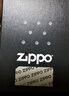 ZIPPO打火機之寶防風(fēng)煤油 福運金馬 生日禮物送男友送老公 含油禮盒 曬單實(shí)拍圖