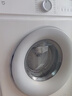 小米米家洗衣機  8公斤滾筒  全自動(dòng)洗衣機 495mm 超薄機身智能洗 BLDC變頻電機XQG80MJ110 白色 XQG80MJ110 白色 曬單實(shí)拍圖