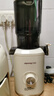 九陽(yáng)（Joyoung）NFC榨汁機原汁機家用多功能大口徑電動(dòng)全自動(dòng)冷壓榨果汁果蔬機渣汁分離Z11-LZ820 曬單實(shí)拍圖