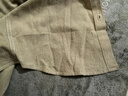 馬克華菲（MARK FAIRWHALE）長(cháng)袖襯衫男士純棉冬季寬松商務(wù)休閑襯衣男百搭外套男 卡其色 M 曬單實(shí)拍圖