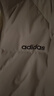 阿迪達斯（adidas）男子冬季通勤保暖戶(hù)外運動(dòng)休閑70%鴨絨羽絨服 S碼 曬單實(shí)拍圖