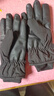 GRGN手套男女戶(hù)外冬天保暖騎行防寒風(fēng)加絨厚觸屏女防水冬季棉滑雪手套 曬單實(shí)拍圖