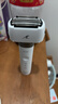 松下（Panasonic）小錘子3.0電動(dòng)剃須刀刮胡往復式智能便攜胡須刀水洗送男士生日新年情人節禮物高檔LM36 抗菌升級小錘子3.0丨流光白 LM36 曬單實(shí)拍圖