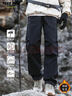 Foss Phil美式工裝褲男秋冬季寬松直筒戶(hù)外沖鋒傘兵運動(dòng)休閑褲8398黑色XL 曬單實(shí)拍圖