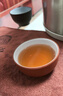 浩絮宜興紫砂茶具紫砂品茗杯小茶杯紫砂杯陶瓷杯子朱泥直口杯 小號紅色內白杯子6只（30毫升） 曬單實(shí)拍圖