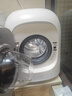 石頭內衣洗烘一體機 M1S Pure  星月鈦 1.2KG全自動(dòng)滾筒兒童內衣洗烘一體機 國家補貼  XQGH012RR126 曬單實(shí)拍圖