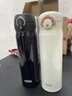 膳魔師（THERMOS）保溫杯500ml男女士?jì)和由漳陼?huì )新年禮物JNL-502黑色 曬單實(shí)拍圖