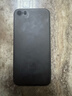 靜微 蘋(píng)果5S手機殼iPhone5保護套iPhone液態(tài)硅膠SE1代全包軟殼防摔超薄外殼簡(jiǎn)約純色男女 【石墨黑】單殼 iPhone SE【1代】 曬單實(shí)拍圖