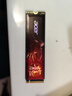 宏碁（acer） 512G SSD固態(tài)硬盤(pán) M.2接口(NVMe協(xié)議) N3500系列 暗影騎士龍｜NVMe PCIe 3.0（3500MB/s讀速） 曬單實(shí)拍圖