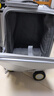 Airwheel愛(ài)爾威電動(dòng)行李箱智能騎行箱可坐可代步伸縮鋁框箱包20英寸登機箱 曬單實(shí)拍圖