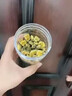 同仁堂（TRT）菊花茶胎菊特級一等品杭菊正宗桐鄉胎菊泡水養生花茶無(wú)硫 特級頭茬胎菊(250克) 250g*1罐 曬單實(shí)拍圖