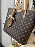 稻草人包包女包大容量托特包輕奢百搭單肩包2025新款生日禮物送女友老婆 曬單實(shí)拍圖