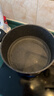 愛(ài)仕達（ASD）湯鍋不粘鍋大容量家用電磁爐燃氣灶用麥飯石色燉鍋不沾煮面輔食鍋 雙耳不沾湯鍋- 24cm 曬單實(shí)拍圖