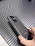 GKK新款適用于榮耀magicvs3手機殼vs3全包殼磁吸鉸鏈支架保護套 【殼膜】側包支架-炫酷黑 HW-RYMagicVS3 曬單實(shí)拍圖