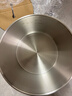 MomscookMomscook慕廚 不銹鋼湯鍋合集 深湯鍋 高湯鍋 304 電磁爐燃氣通用 【加厚鋼蓋】 28cm 曬單實(shí)拍圖