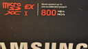 三星（SAMSUNG）512GB TF(MicroSD Express)P9固態(tài)存儲卡 適配Switch2游戲機運動(dòng)相機無(wú)人機內存卡 讀800MB/s 曬單實(shí)拍圖