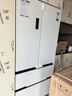 容聲雙凈517L法式多門(mén)冰箱超薄零嵌入式一級能效風(fēng)冷無(wú)霜大容量主動(dòng)除菌白BCD-517WD2MPQLA國家補貼 曬單實(shí)拍圖