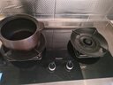 海爾（Haier）天然氣燃氣灶雙灶 家用節能臺嵌兩用嵌入式煤氣灶灶臺 70%高熱效5.2kw超密火 金榜推薦H70A可調節 曬單實(shí)拍圖