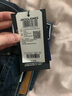 杰克·瓊斯（JACK&JONES） 男裝牛仔褲時(shí)尚潮流多口袋水洗貓須226132122彈力修身褲子長(cháng)褲 曬單實(shí)拍圖