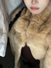 勤馳兔毛皮草外套女獺兔毛整皮短款冬季2024新款爆款外穿女中長(cháng)款皮毛 咖色 均碼 真兔毛 會(huì )掉毛 介意慎拍 曬單實(shí)拍圖