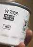 曼牌濾清器（MANNFILTER）W7150/W7008機油濾芯適用新蒙迪歐福睿斯嘉年華?？怂挂聿?曬單實(shí)拍圖