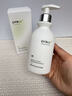 維特絲氨基酸洗面奶美白淡斑提亮膚色男女士深層清潔祛痘黑頭粉刺潔面乳 【告別黃黑皮】美白潔面乳300ml 曬單實(shí)拍圖