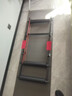 堔銳自行車(chē)室內騎行臺公路車(chē)滾筒專(zhuān)業(yè)訓練臺山地車(chē)靜音家用健身騎 可調節可折疊【鋁合金滾筒騎行臺】 均碼 曬單實(shí)拍圖