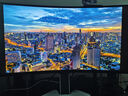 雷鳥(niǎo)Q9 34英寸準4K240Hz 2304分區 QD-MiniLED曲面帶魚(yú)屏電競顯示器 90W Type-C 雙音響辦公電腦顯示屏 曬單實(shí)拍圖