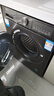 海爾（Haier）直驅變頻滾筒洗衣機10kg全自動(dòng)洗烘一體煥新補貼15%家用一級能效 帶烘干+智能投放G10080HBD12S 曬單實(shí)拍圖
