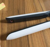 飛利浦（PHILIPS）電卷發(fā)棒直板夾 智能溫控卷直兩用 夾板小滑板 BHS515白色 負離子 生日禮物 女士男士夾板多合一 曬單實(shí)拍圖