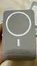 威頓【國家3C認證】MagSafe磁吸充電寶適配蘋(píng)果外接電池移動(dòng)電源大容量20W無(wú)線(xiàn)快充超薄小巧國家補貼 【20000M】鈦金色|進(jìn)口電芯 【國家3C認證】高品質(zhì)電芯｜可上飛機｜20W快充 曬單實(shí)拍圖