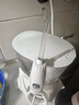 潔碧（Waterpik）沖牙器水瓶座GT3 牙齒沖洗器水牙線(xiàn)潔牙器個(gè)護清潔家用臺式變頻脈沖水流保護牙齦  生日禮物贈禮 【熱銷(xiāo)】GT3 白色 曬單實(shí)拍圖
