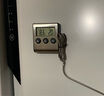 三印電子烤箱溫度計烘焙精準耐高溫培焗爐食品廚房油溫計表探針式 T700（-25~250℃） 曬單實(shí)拍圖