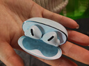 vivo TWS Air3 Pro 長(cháng)續航版 薄荷青 50dB多模式降噪 配蘋(píng)果華為小米 藍牙耳機 S50搭配耳機 曬單實(shí)拍圖