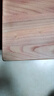 博雅大師老榆木板實(shí)木桌板定制桌面板老木頭臺面原木桌面木板實(shí)木板榆木板 200長(cháng)*80寬*3厚（厘米） 曬單實(shí)拍圖