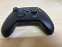 微軟（Microsoft）Xbox無(wú)線(xiàn)游戲手柄 磨砂黑+USB-C線(xiàn) 藍牙適配Xbox/PC/平板/手機Steam促銷(xiāo) 黑神話(huà)悟空 空洞騎士 曬單實(shí)拍圖