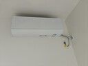 海爾空調凈省電Plus 1.5匹新一級能效 雙排銅管 冷暖兩用 壁掛式臥室掛機 國家補貼 KFR-35GW/E1-1Plus 曬單實(shí)拍圖
