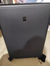 地平線(xiàn)8號（LEVEL8）行李箱密碼拉桿箱男女托運大容量萬(wàn)向輪學(xué)生旅行者PC箱 24英寸灰 曬單實(shí)拍圖
