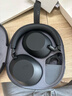 索尼（SONY）WH-1000XM6 頭戴式無(wú)線(xiàn)耳機 藍牙降噪耳機1000XM5升級款 網(wǎng)課游戲禮物送男女友學(xué)生 黑色 曬單實(shí)拍圖
