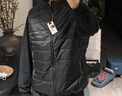 迪卡儂男士馬甲戶(hù)外山地徒步輕薄保暖背心-2920341 曬單實(shí)拍圖