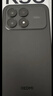 小米REDMI K90 驍龍?8至尊版 7100mAh大電池 青山護眼 黑色 12GB+256GB 紅米5G手機國家補貼 曬單實(shí)拍圖